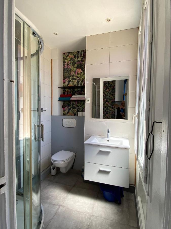 Appartement Paloma Proche Cannes Le Cannet Exterior photo
